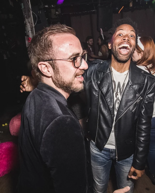 Nonsense Easter Egg Hunt! April 2019! The Basement - East Atlanta. Kimber was the DJ. Photo by Oh Snap.