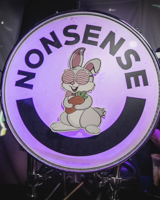 Nonsense Easter Egg Hunt! April 2019! The Basement - East Atlanta. Kimber was the DJ. Photo by Oh Snap.
