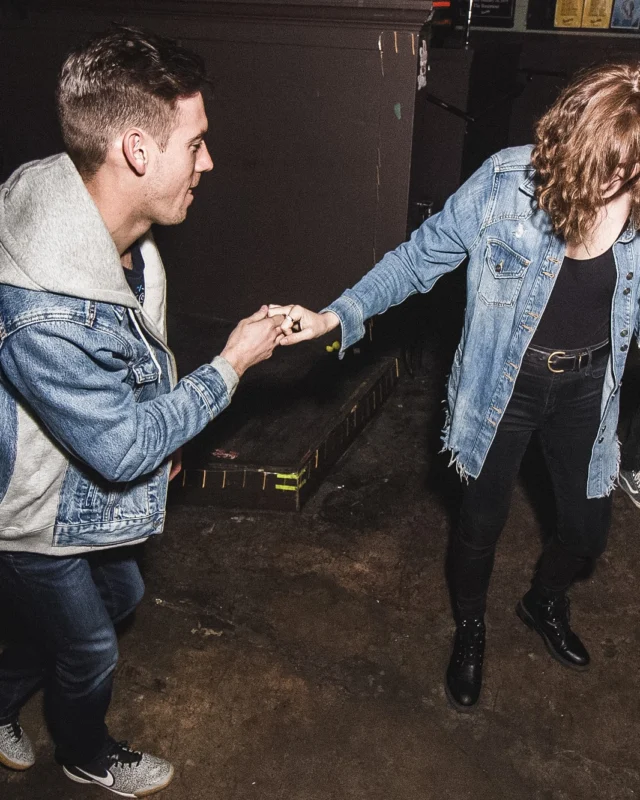 Nonsense Easter Egg Hunt! April 2019! The Basement - East Atlanta. Kimber was the DJ. Photo by Oh Snap.