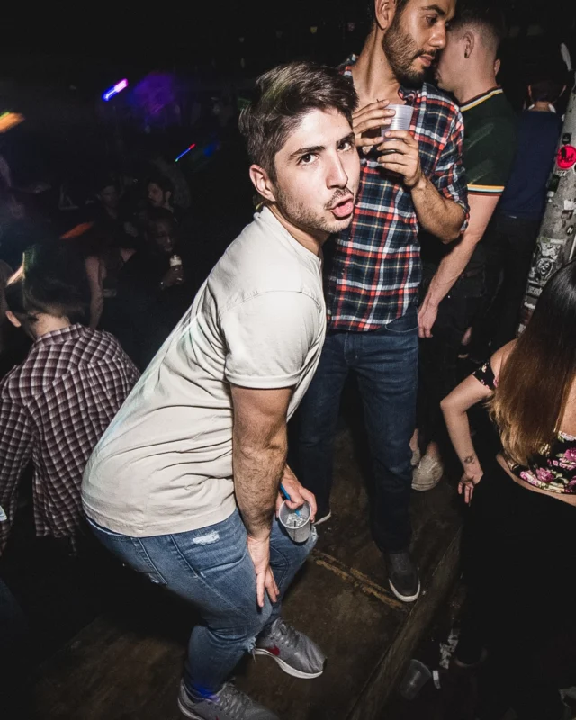 Nonsense Easter Egg Hunt! April 2019! The Basement - East Atlanta. Kimber was the DJ. Photo by Oh Snap.