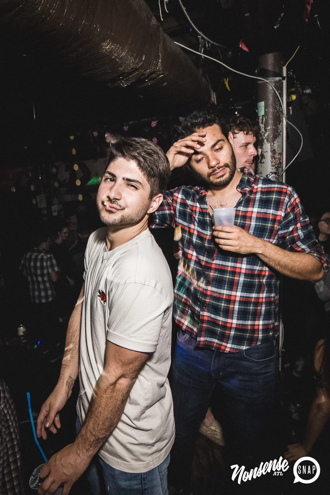 Nonsense Easter Egg Hunt! April 2019! The Basement - East Atlanta. Kimber was the DJ. Photo by Oh Snap.