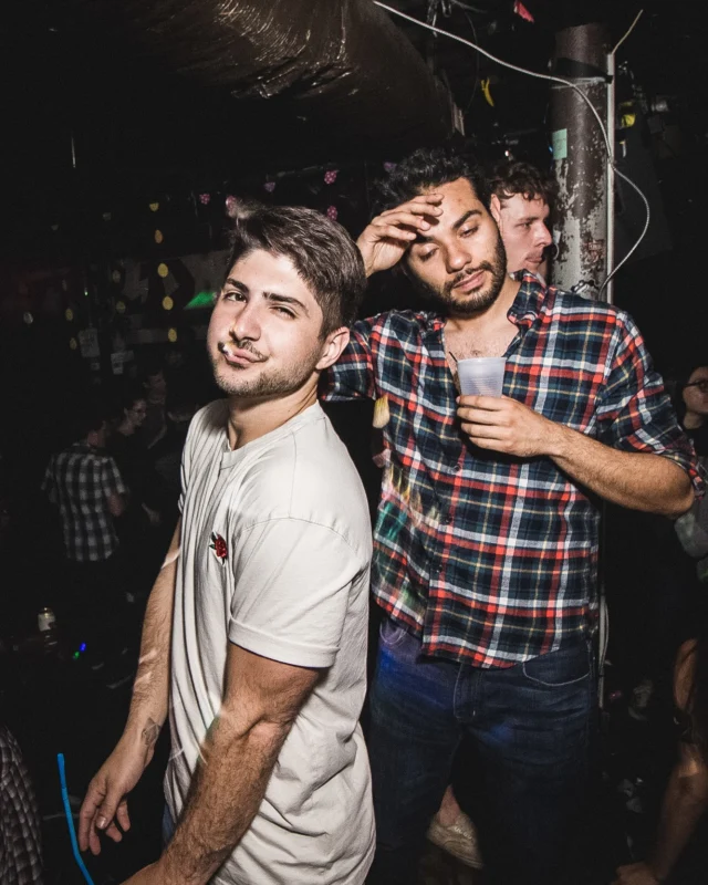 Nonsense Easter Egg Hunt! April 2019! The Basement - East Atlanta. Kimber was the DJ. Photo by Oh Snap.