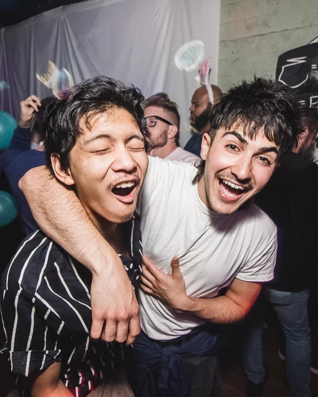 Nonsense Easter Egg Hunt! April 2019! The Basement - East Atlanta. Kimber was the DJ. Photo by Oh Snap.