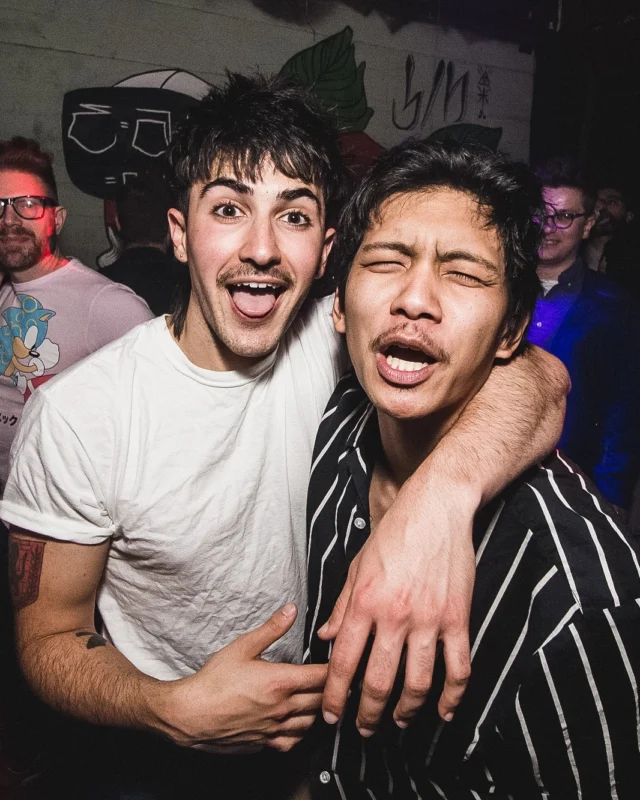 Nonsense Easter Egg Hunt! April 2019! The Basement - East Atlanta. Kimber was the DJ. Photo by Oh Snap.