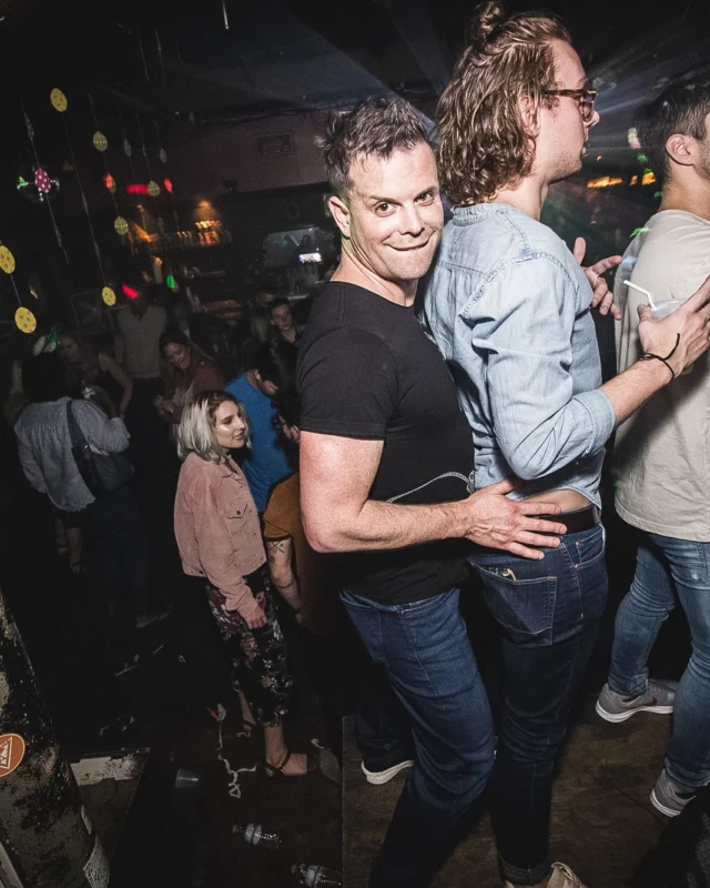 Nonsense Easter Egg Hunt! April 2019! The Basement - East Atlanta. Kimber was the DJ. Photo by Oh Snap.