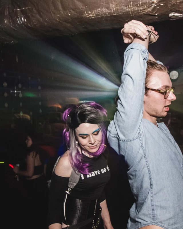 Nonsense Easter Egg Hunt! April 2019! The Basement - East Atlanta. Kimber was the DJ. Photo by Oh Snap.