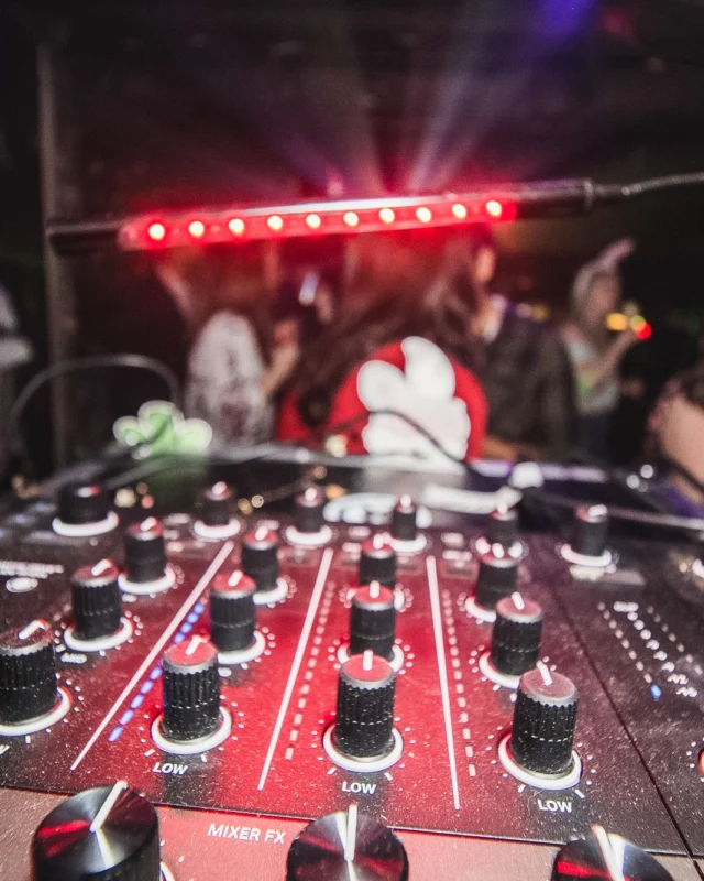 Nonsense Easter Egg Hunt! April 2019! The Basement - East Atlanta. Kimber was the DJ. Photo by Oh Snap.