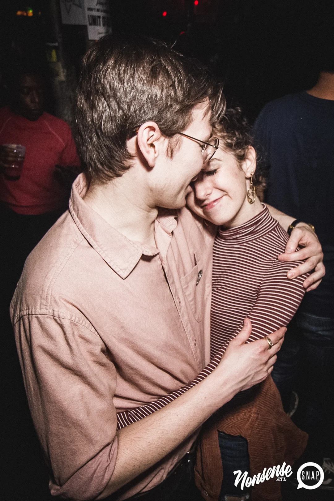 Nonsense Easter Egg Hunt! April 2019! The Basement - East Atlanta. Kimber was the DJ. Photo by Oh Snap.
