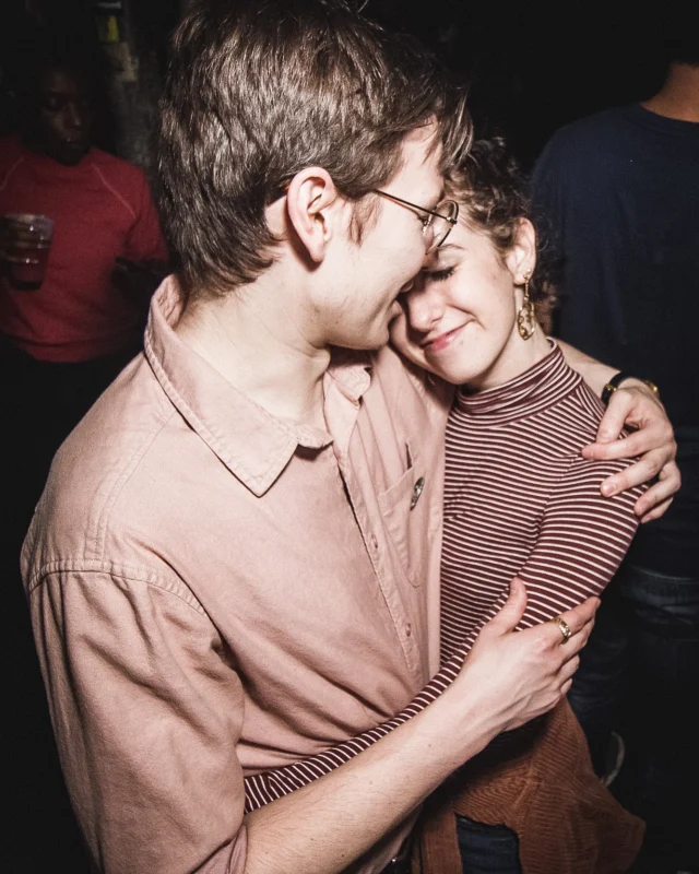 Nonsense Easter Egg Hunt! April 2019! The Basement - East Atlanta. Kimber was the DJ. Photo by Oh Snap.