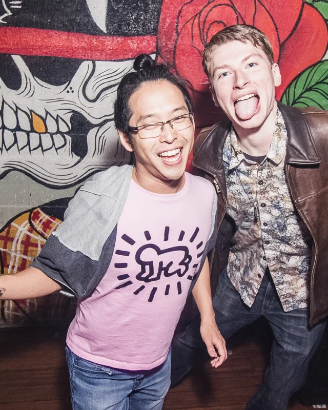 Nonsense Easter Egg Hunt! April 2019! The Basement - East Atlanta. Kimber was the DJ. Photo by Oh Snap.