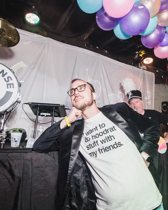 Nonsense Easter Egg Hunt! April 2019! The Basement - East Atlanta. Kimber was the DJ. Photo by Oh Snap.