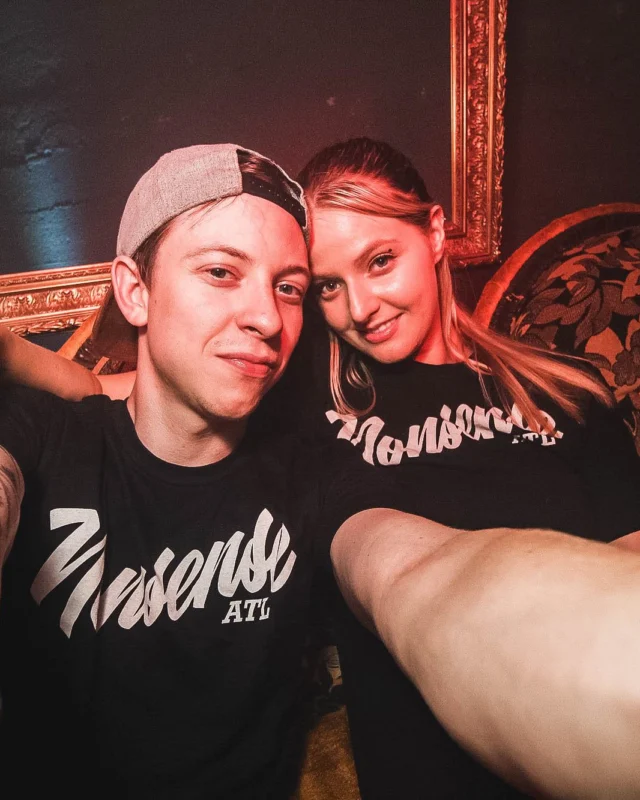 Nonsense: GOLD at The Basement June 2019. Things got ridiculous. Kimber was the DJ. Decor by Tad. Photos by Oh Snap!