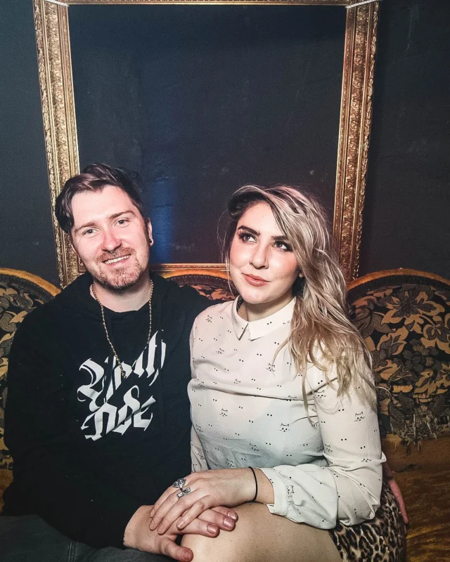 Nonsense: GOLD at The Basement June 2019. Things got ridiculous. Kimber was the DJ. Decor by Tad. Photos by Oh Snap!