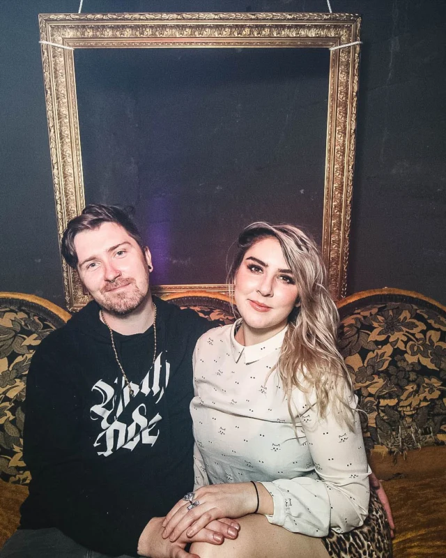 Nonsense: GOLD at The Basement June 2019. Things got ridiculous. Kimber was the DJ. Decor by Tad. Photos by Oh Snap!