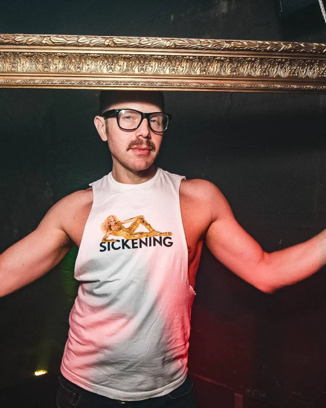 Nonsense: GOLD at The Basement June 2019. Things got ridiculous. Kimber was the DJ. Decor by Tad. Photos by Oh Snap!