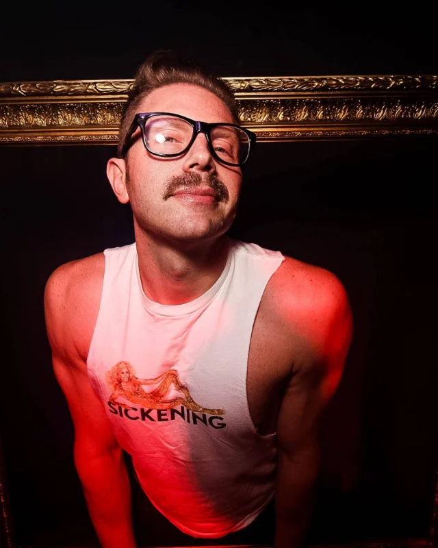 Nonsense: GOLD at The Basement June 2019. Things got ridiculous. Kimber was the DJ. Decor by Tad. Photos by Oh Snap!