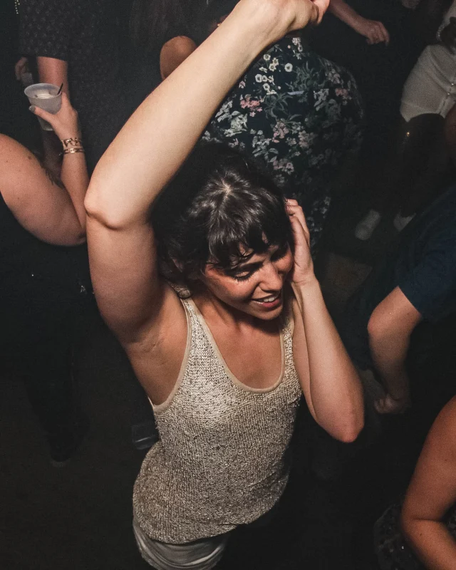 Nonsense: GOLD at The Basement June 2019. Things got ridiculous. Kimber was the DJ. Decor by Tad. Photos by Oh Snap!