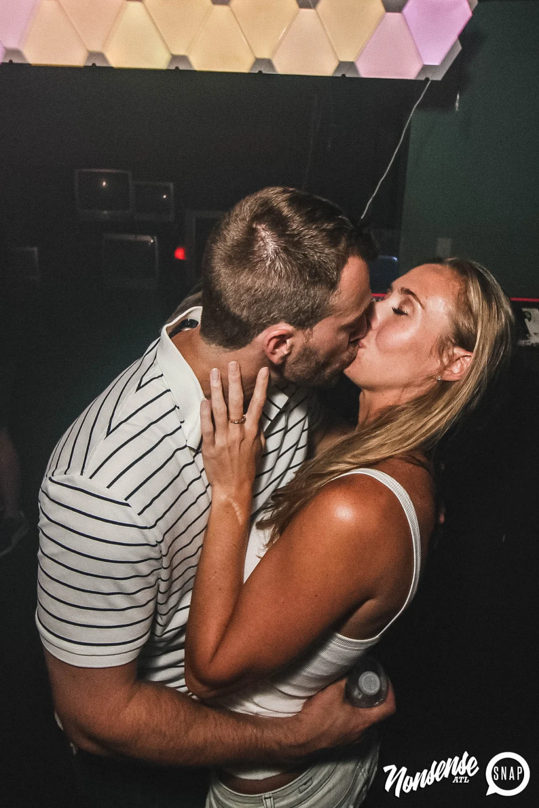 Nonsense: GOLD at The Basement June 2019. Things got ridiculous. Kimber was the DJ. Decor by Tad. Photos by Oh Snap!