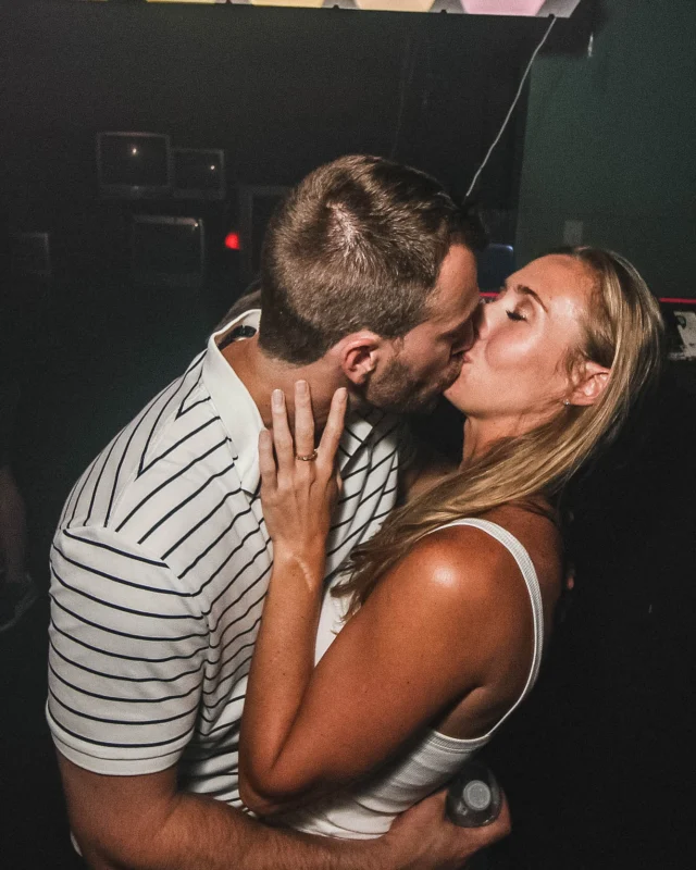Nonsense: GOLD at The Basement June 2019. Things got ridiculous. Kimber was the DJ. Decor by Tad. Photos by Oh Snap!