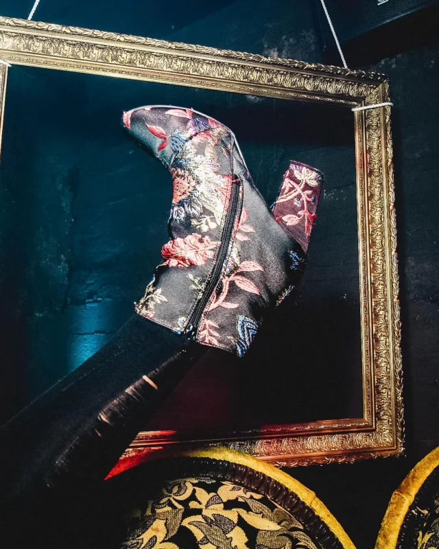 Nonsense: GOLD at The Basement June 2019. Things got ridiculous. Kimber was the DJ. Decor by Tad. Photos by Oh Snap!