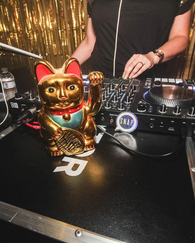 Nonsense: GOLD at The Basement June 2019. Things got ridiculous. Kimber was the DJ. Decor by Tad. Photos by Oh Snap!