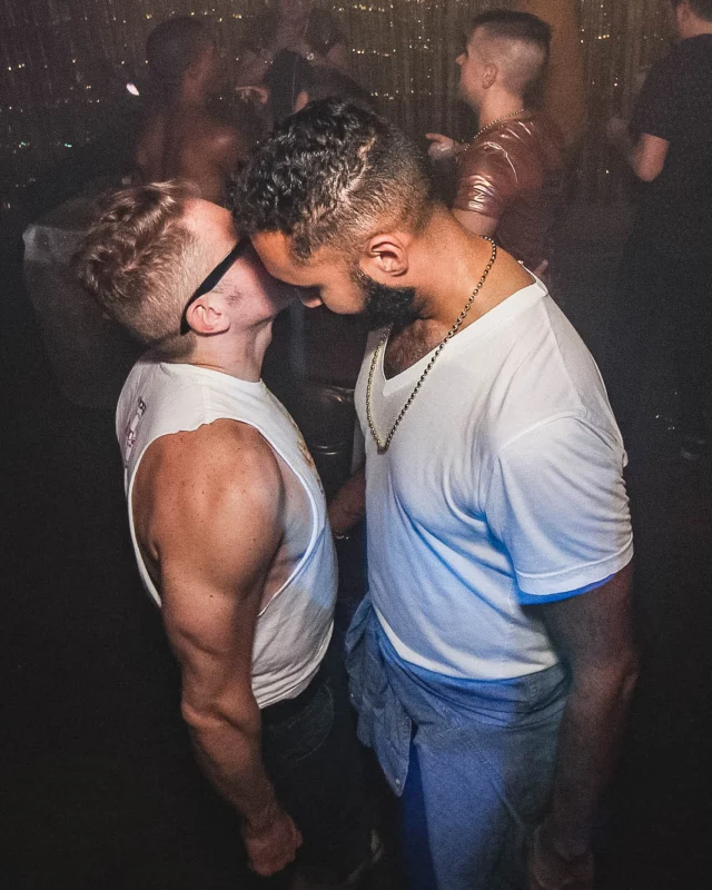 Nonsense: GOLD at The Basement June 2019. Things got ridiculous. Kimber was the DJ. Decor by Tad. Photos by Oh Snap!