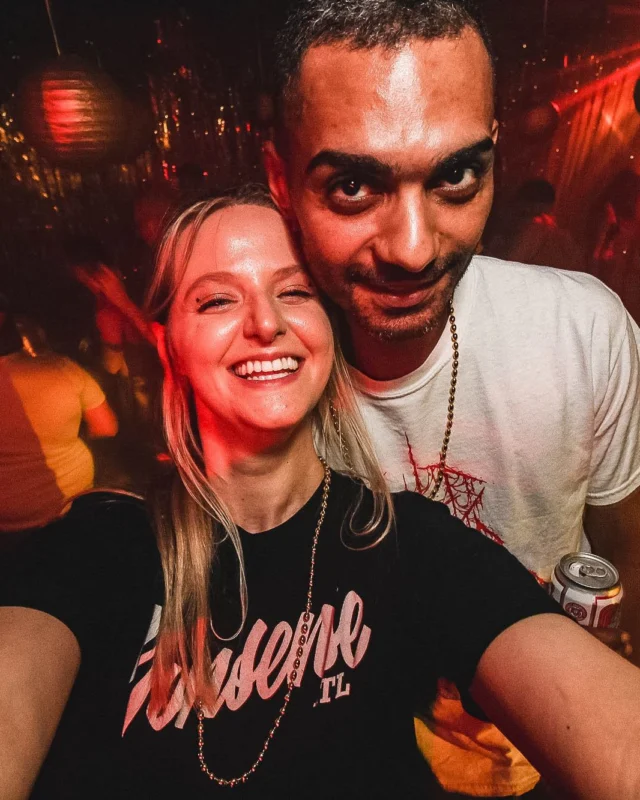 Nonsense: GOLD at The Basement June 2019. Things got ridiculous. Kimber was the DJ. Decor by Tad. Photos by Oh Snap!
