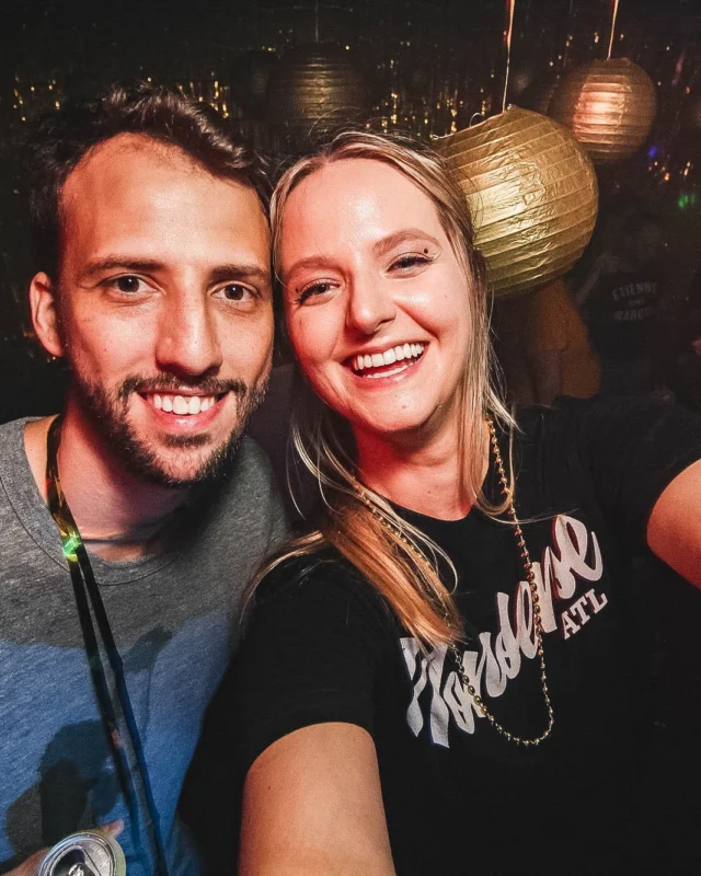 Nonsense: GOLD at The Basement June 2019. Things got ridiculous. Kimber was the DJ. Decor by Tad. Photos by Oh Snap!