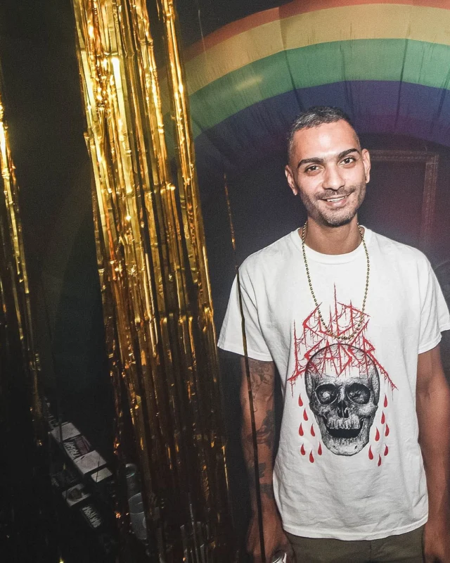 Nonsense: GOLD at The Basement June 2019. Things got ridiculous. Kimber was the DJ. Decor by Tad. Photos by Oh Snap!