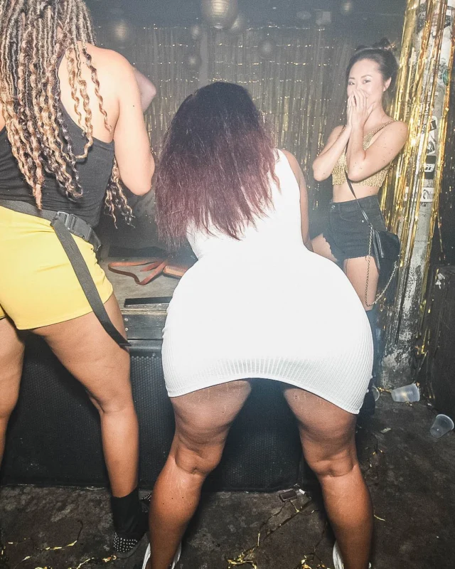 Nonsense: GOLD at The Basement June 2019. Things got ridiculous. Kimber was the DJ. Decor by Tad. Photos by Oh Snap!