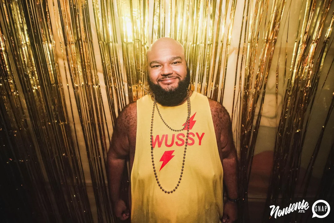 Nonsense: GOLD at The Basement June 2019. Things got ridiculous. Kimber was the DJ. Decor by Tad. Photos by Oh Snap!