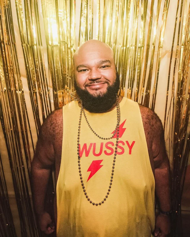Nonsense: GOLD at The Basement June 2019. Things got ridiculous. Kimber was the DJ. Decor by Tad. Photos by Oh Snap!