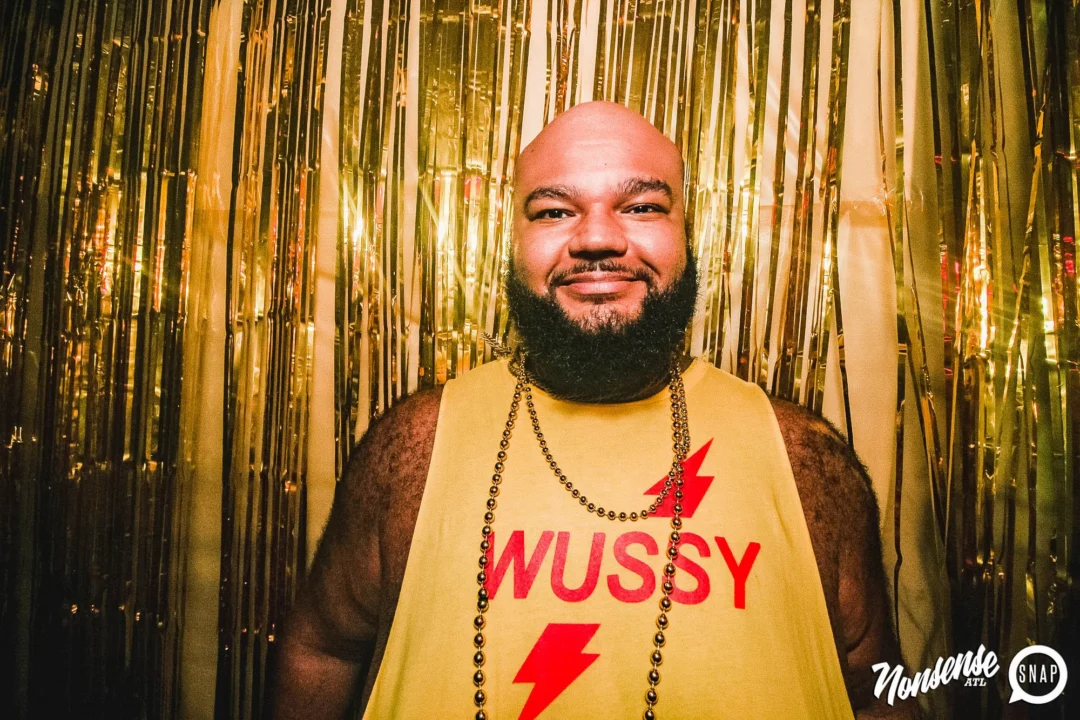 Nonsense: GOLD at The Basement June 2019. Things got ridiculous. Kimber was the DJ. Decor by Tad. Photos by Oh Snap!