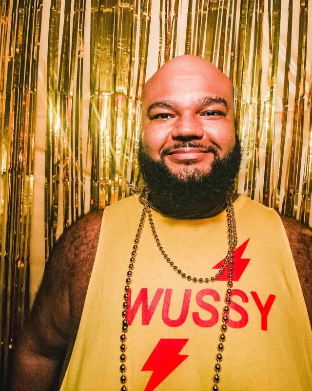 Nonsense: GOLD at The Basement June 2019. Things got ridiculous. Kimber was the DJ. Decor by Tad. Photos by Oh Snap!