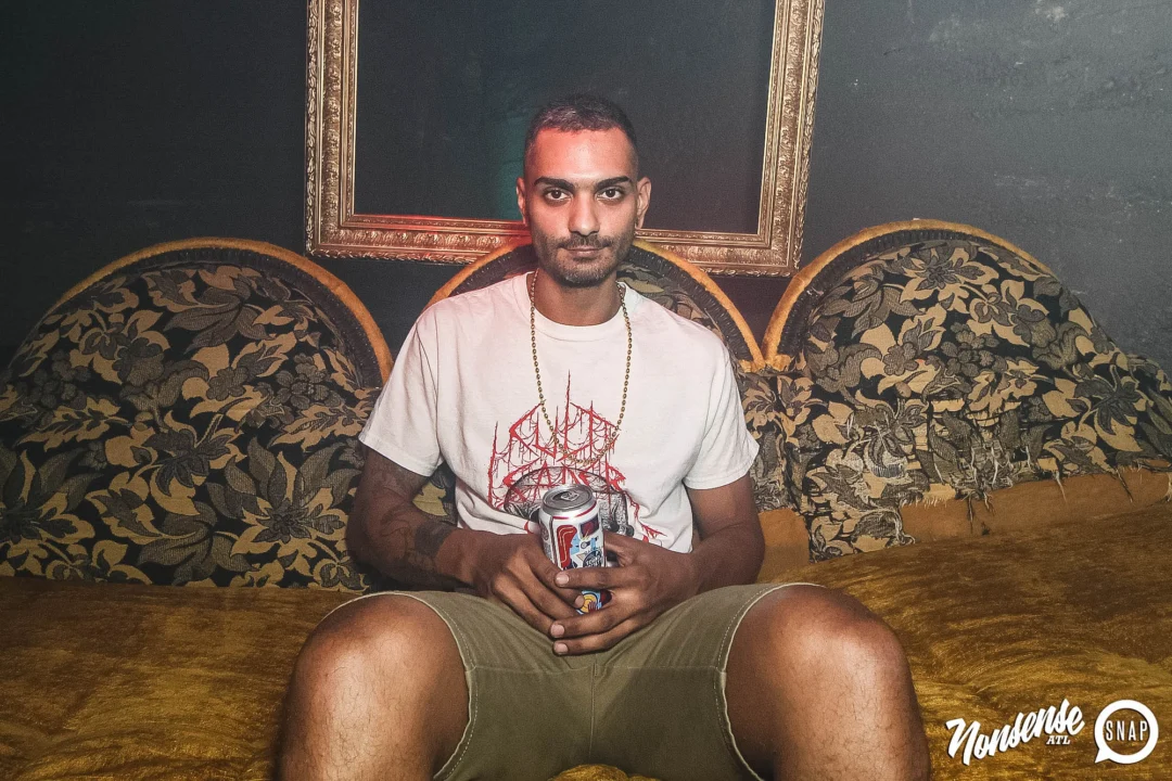 Nonsense: GOLD at The Basement June 2019. Things got ridiculous. Kimber was the DJ. Decor by Tad. Photos by Oh Snap!