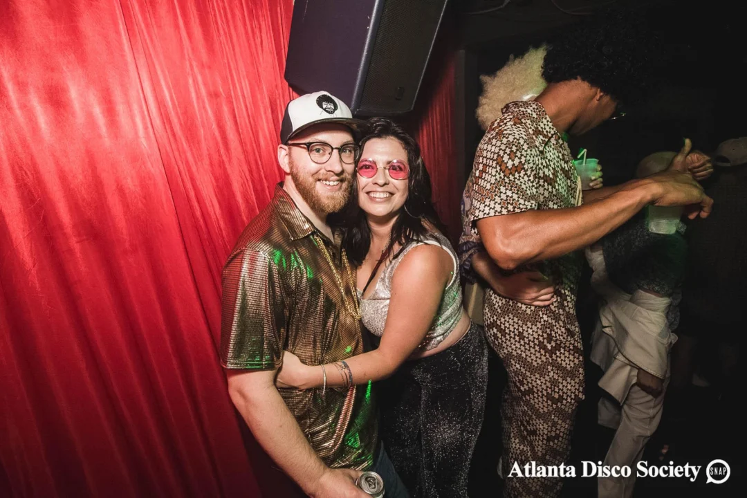Atlanta Disco Society - 5th Meeting. July 27, 2019 at The Basement, Atlanta, GA. Photo by Oh Snap Kid,
