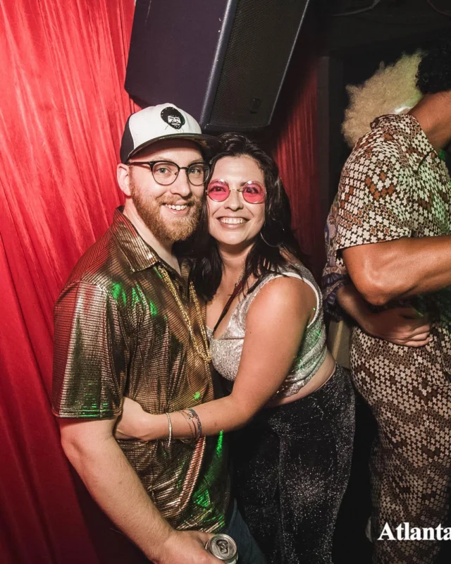 Atlanta Disco Society - 5th Meeting. July 27, 2019 at The Basement, Atlanta, GA. Photo by Oh Snap Kid,