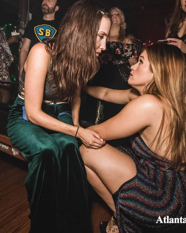 Atlanta Disco Society - 5th Meeting. July 27, 2019 at The Basement, Atlanta, GA. Photo by Oh Snap Kid,
