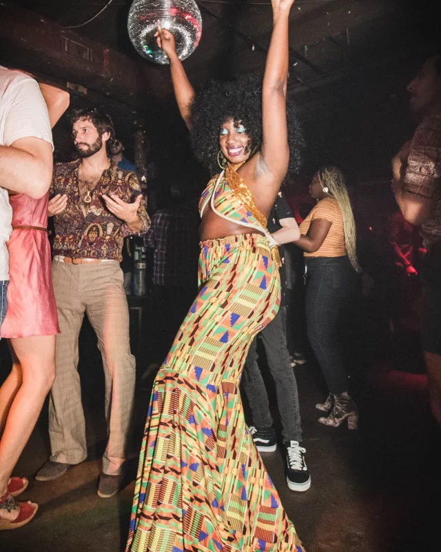 Atlanta Disco Society - 5th Meeting. July 27, 2019 at The Basement, Atlanta, GA. Photo by Oh Snap Kid,