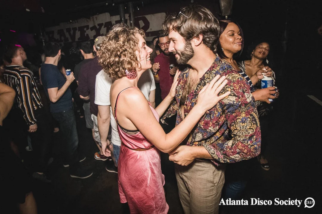 Atlanta Disco Society - 5th Meeting. July 27, 2019 at The Basement, Atlanta, GA. Photo by Oh Snap Kid,