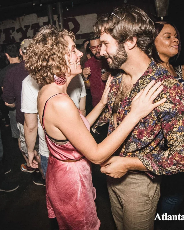 Atlanta Disco Society - 5th Meeting. July 27, 2019 at The Basement, Atlanta, GA. Photo by Oh Snap Kid,