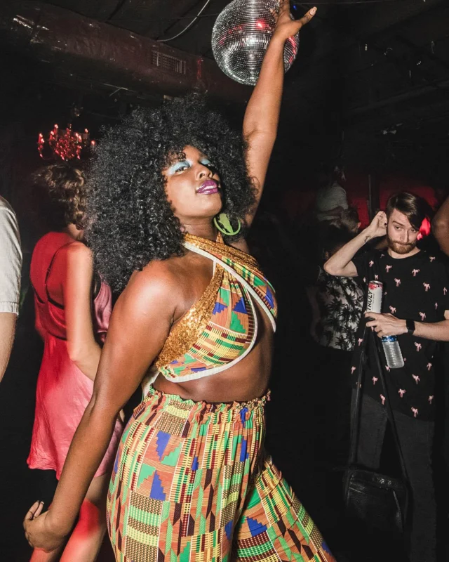 Atlanta Disco Society - 5th Meeting. July 27, 2019 at The Basement, Atlanta, GA. Photo by Oh Snap Kid,