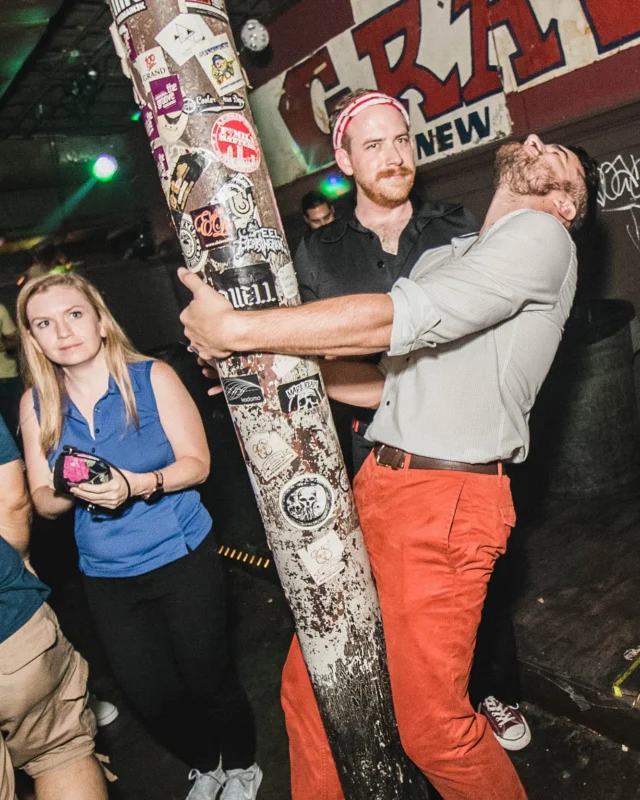 Atlanta Disco Society - 5th Meeting. July 27, 2019 at The Basement, Atlanta, GA. Photo by Oh Snap Kid,