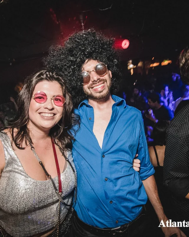 Atlanta Disco Society - 5th Meeting. July 27, 2019 at The Basement, Atlanta, GA. Photo by Oh Snap Kid,