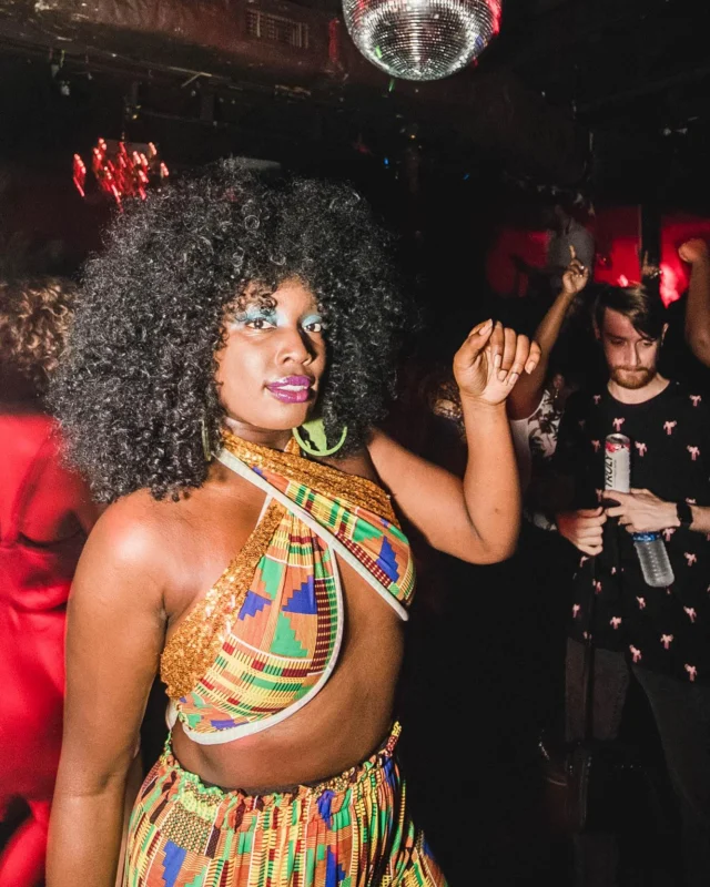 Atlanta Disco Society - 5th Meeting. July 27, 2019 at The Basement, Atlanta, GA. Photo by Oh Snap Kid,