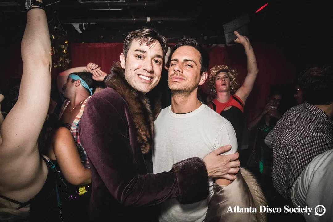Atlanta Disco Society - 5th Meeting. July 27, 2019 at The Basement, Atlanta, GA. Photo by Oh Snap Kid,