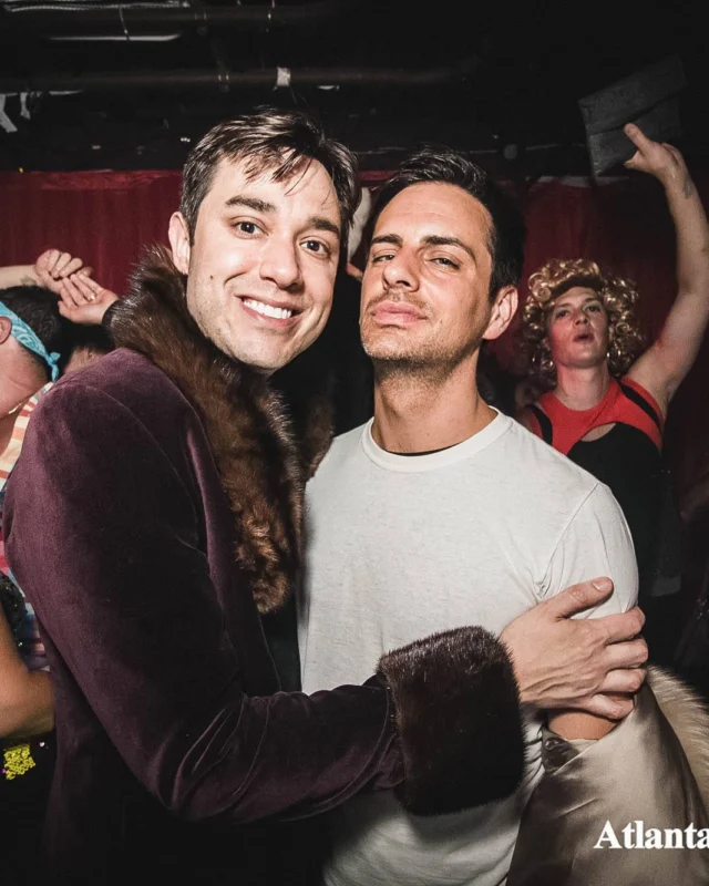 Atlanta Disco Society - 5th Meeting. July 27, 2019 at The Basement, Atlanta, GA. Photo by Oh Snap Kid,