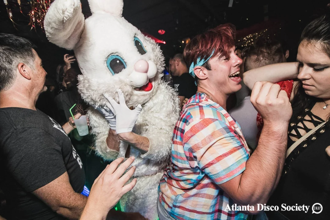 Atlanta Disco Society - 5th Meeting. July 27, 2019 at The Basement, Atlanta, GA. Photo by Oh Snap Kid,