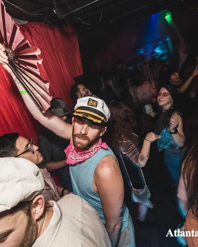 Atlanta Disco Society - 5th Meeting. July 27, 2019 at The Basement, Atlanta, GA. Photo by Oh Snap Kid,