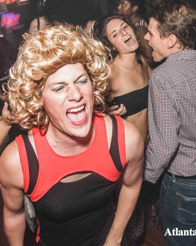 Atlanta Disco Society - 5th Meeting. July 27, 2019 at The Basement, Atlanta, GA. Photo by Oh Snap Kid,